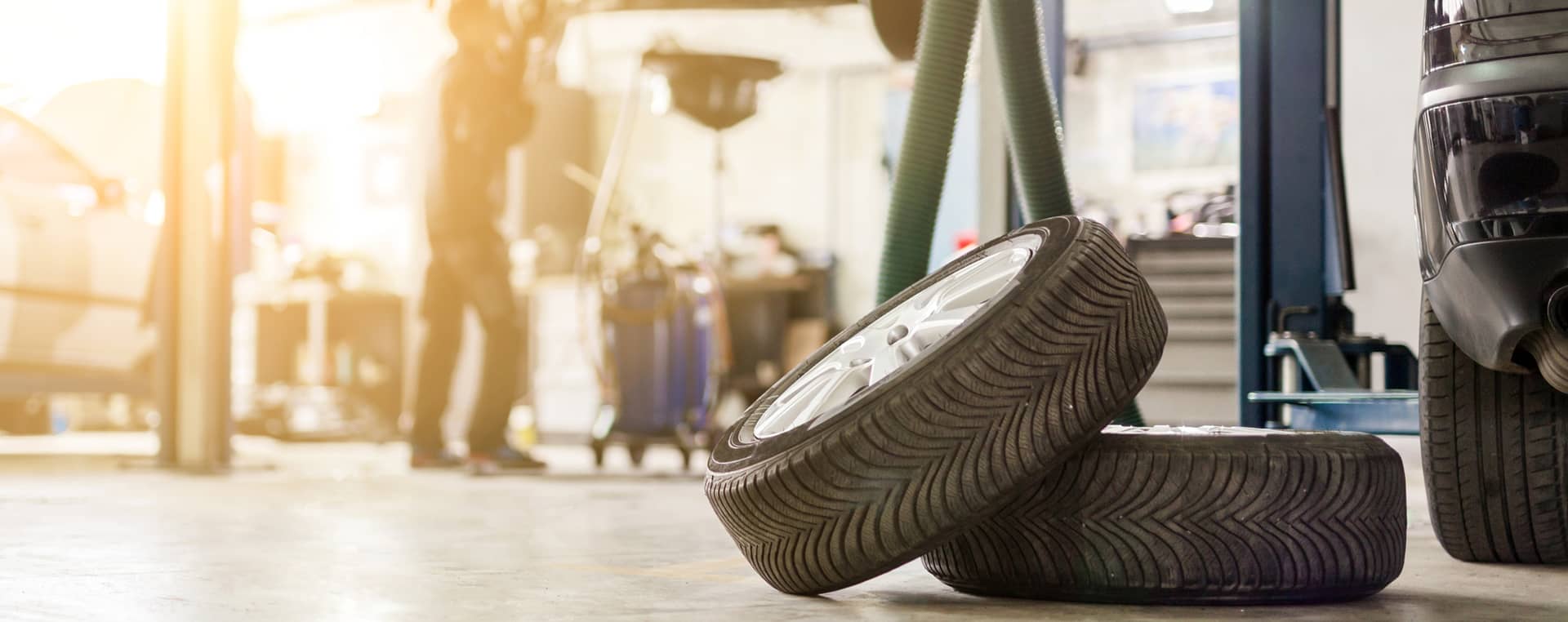 Tire Repair